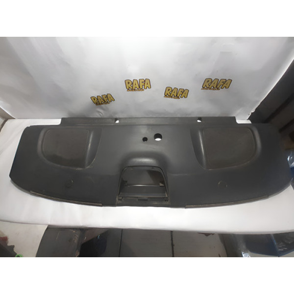 Tampão Bagagito Porta Malas Honda Civic 1996/00 P2 Preto