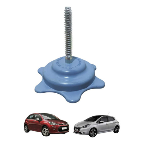 Parafuso Fixacao Estepe Peugeot 208 2015 2018