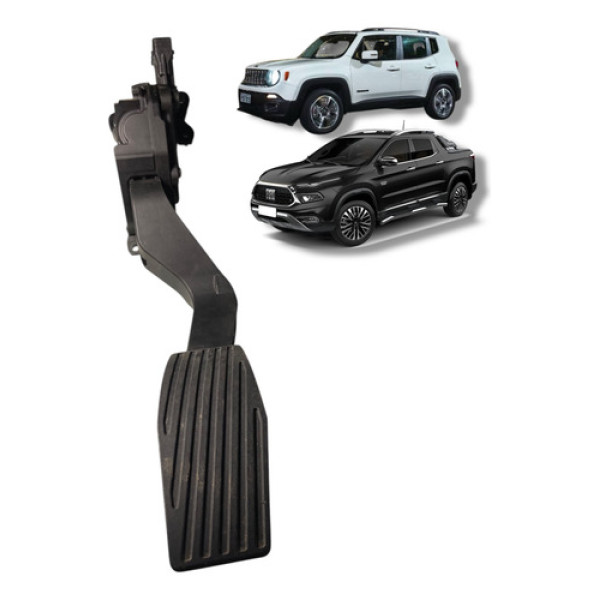 Pedal Acelerador Fiat Toro Jeep Renegade 2016/2024 Cx207