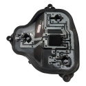 Circuito Lanterna Traseira Onix 2013/13 1.4 Flex Lt Cx468 Direito/passageiro Preto