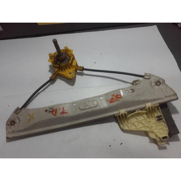 Maquina Vidro Traseira Direita Vw Gol G5 5u4839402 