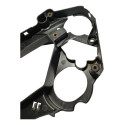 Tampa Correia Dentada Corsa Classic 14/15 Cx404 Preto