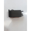 Botão  Desembaçador  Audi A3 97/99 Cx243a