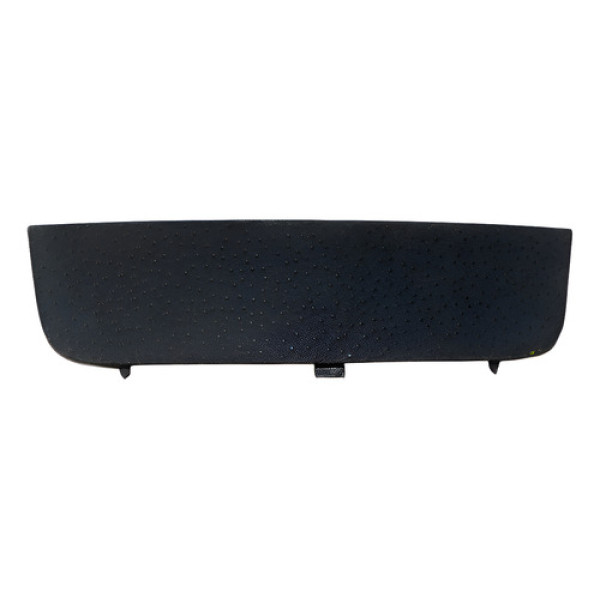 Moldura Tampa Inferior Painel C3 2006 2012 Cx101 Preto