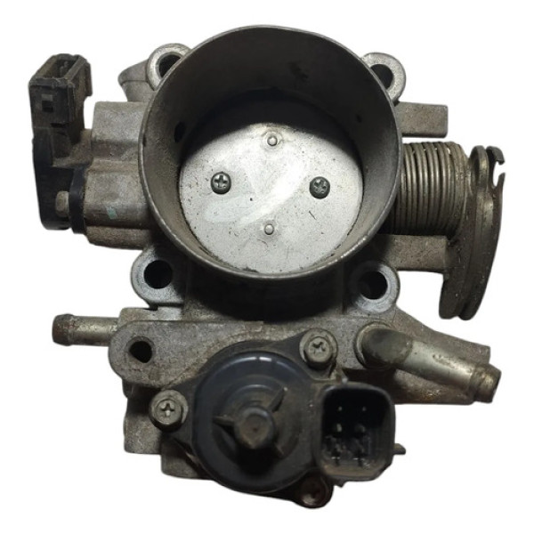 Corpo Borboleta Tbi Mitsubishi L200 Triton 3.5 2009 Cx78