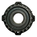 Engrenagem Virabrequim Volvo C30 2.5 2009/2012 Cx368