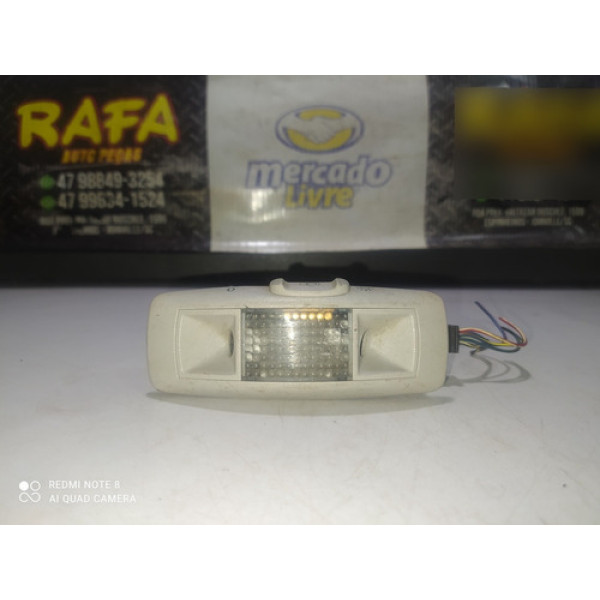 Luz Teto Com Sensor Lado/d Vw Golf Bora 2002 Cx100a