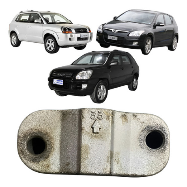 Mancal Cabeçote Hyundai Tucson I30 Sportage 2.0 Cx400