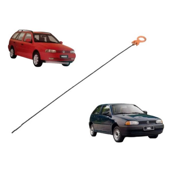 Vareta Nivel Oleo Vw Gol Parati 1.0 54cm 1999 2005 Cx202