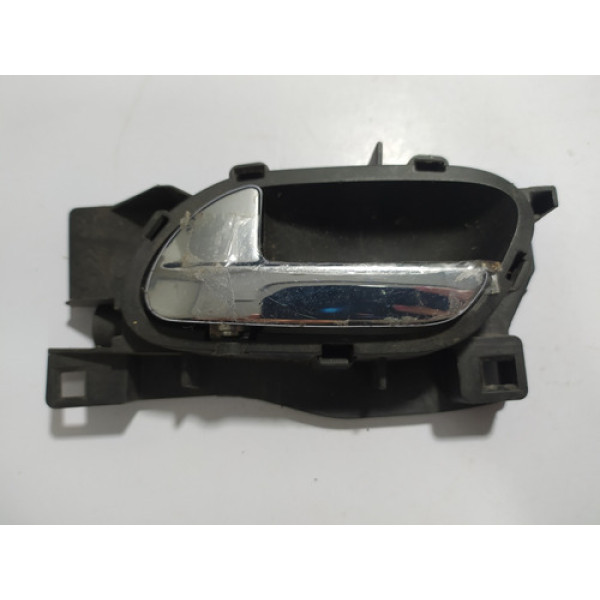 Maçaneta Interna Esquerda C4 Pallas 2008 Cx111