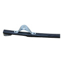Guia Vidro Dianteiro Direito Gm Vectra 2006 2011 Preto