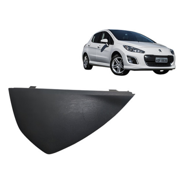 Moldura Painel Direito Peugeot 308 1.6 2015 Cx218