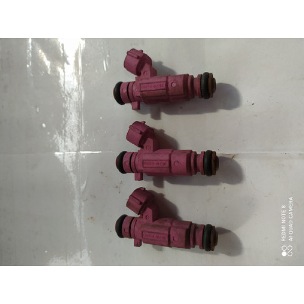 Bico Injetor Hyundai Hb20 1.0 3cc Flex Kia Picanto 1.0 Cx150