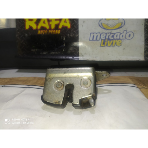 Fechadura Tampa Traseira Fiat Siena Fire 2006 Cx248a