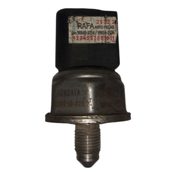 Sensor Pressão Combustível Mercedes C180 Slk250 Cx398