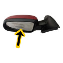 Retrovisor Elétrico Esq Gm Corsa Montana 2003 2010 Cx278