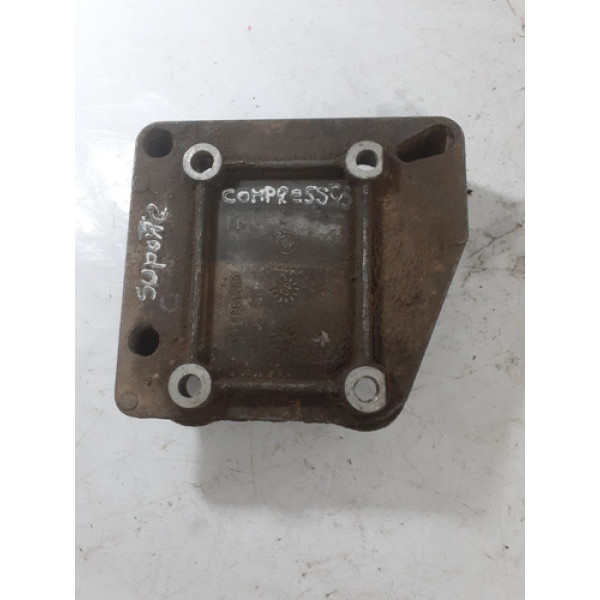 Suporte Compressor Citroen C3 1.4 1.5 Cx82