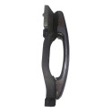Maçaneta Porta Traseira Esquerda Captiva 2008 Cx46 Cinza