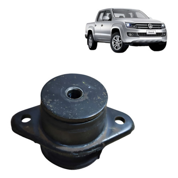 Suporte Coxim Traseiro Vw Amarok 2010a2020
