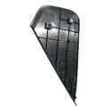 Acabamento Coluna Traseira Hb20s 2012/2019 Cx509 Preto