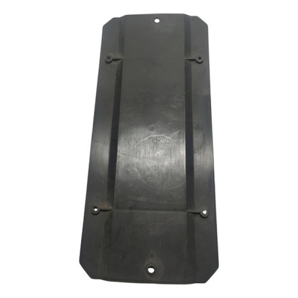 Suporte Placa Traseira Vw Jetta Tsi 12/14 Cx237 Preto