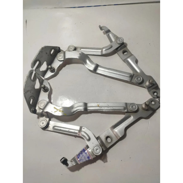 Par Dobradiças Tampa Traseira Passat 2001 Cx120b