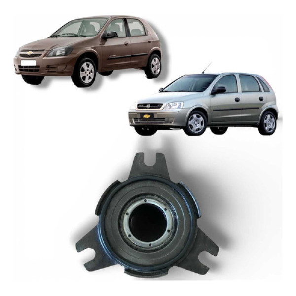 Guia Rolamento Embreagem Chevrolet Corsa Celta 01/16
