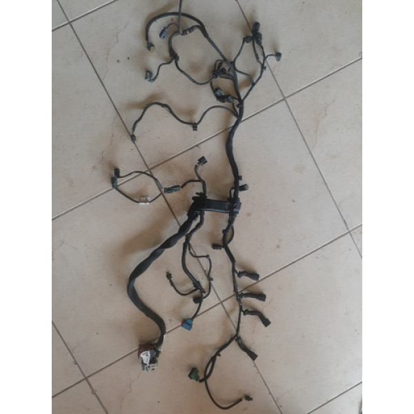 Chicote Do Motor Mini Cooper S 1.6 Thp 2014 / 754806580