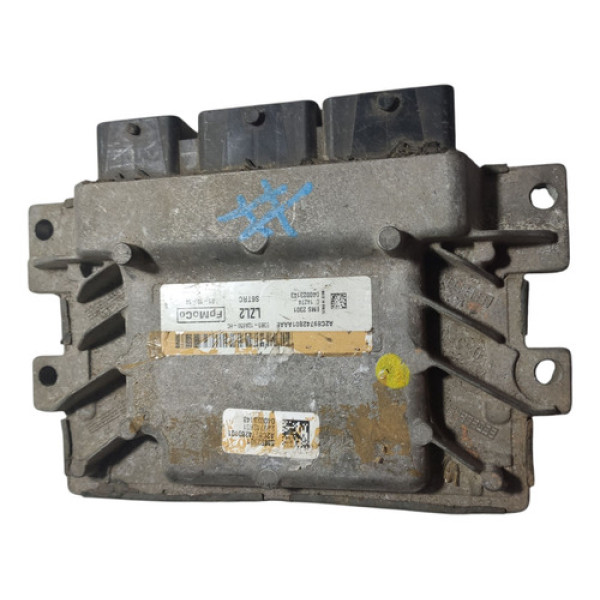 Módulo Injeção Ford Ka 1.0 14/16 Cx513