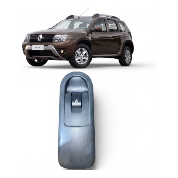 Comando Vidro Elétrico Dianteiro Direito Duster 2012 2016