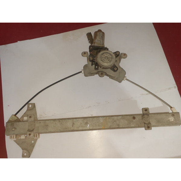 Maquina Do Vidro Traseiro Esquerdo Ssangyong Rexton