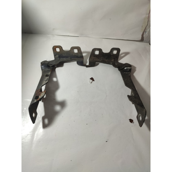 Par Dobradiças Capô Renault Clio 2003/2012 Cx120d