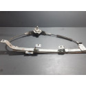 Máquina Vidro Manual Traseira Direita Fiat Palio 98