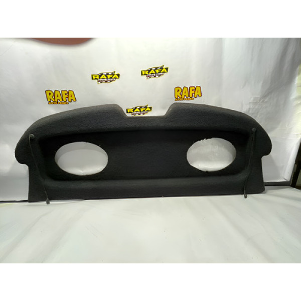 Tampão Bagagito Fiat Stilo 2004-2008 07353603510 P2 Preto