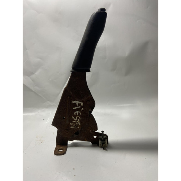 Alavanca Freio De Mão Ford Lá 1999/2000 Cx379