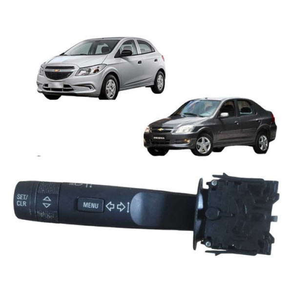 Chave Seta Comando Farol Gm Onix Prisma 2012 A 2015