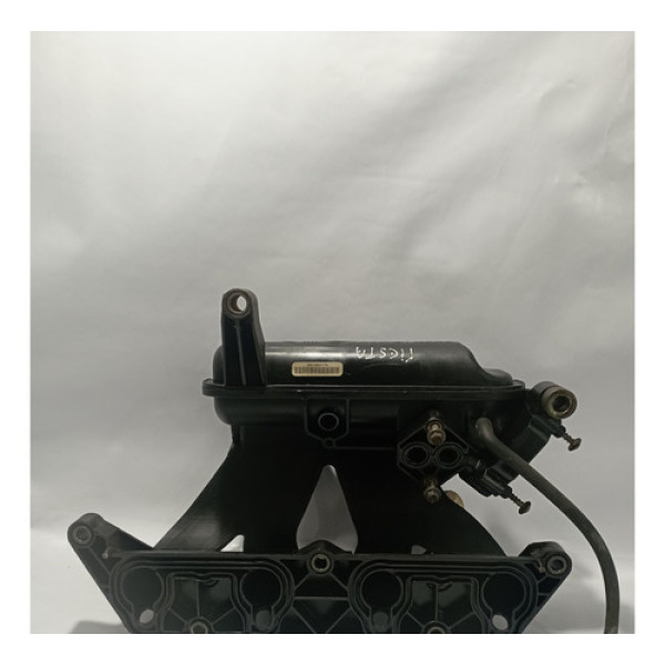 Coletor Admissão Ford Ka Fiesta Zetec 1.0 8v 99/04 P3