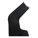 Moldura Tampa Traseira Vw Fox 2010/2014 Novo P29 Preto