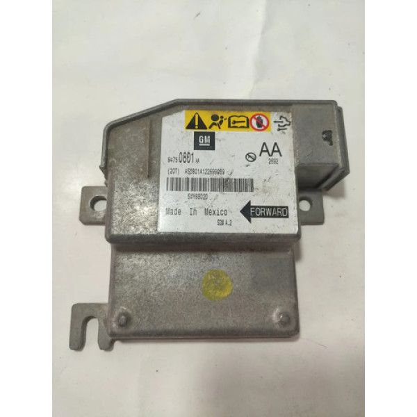 Módulo Gm Agile 1.4 8v 2010/2015 Cx419