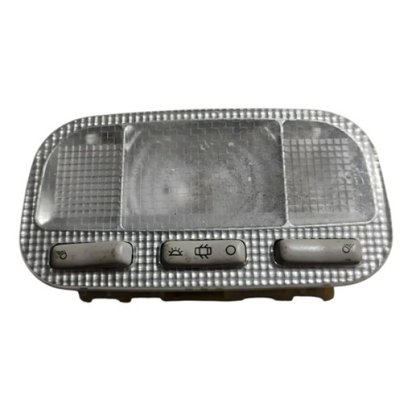 Luz Teto Cortesia Dianteira Citroen C3 2012/15 Cx100