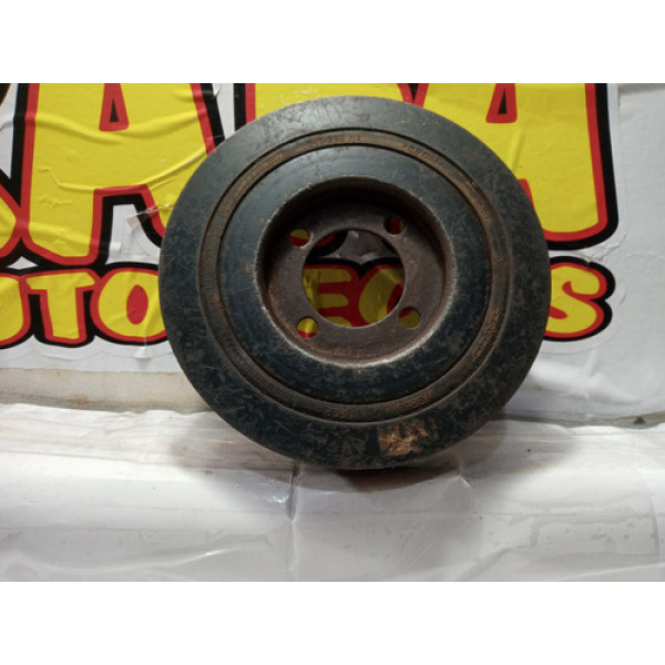 Polia Virabrequim Astra Vectra Zafira 2.0 Cx08