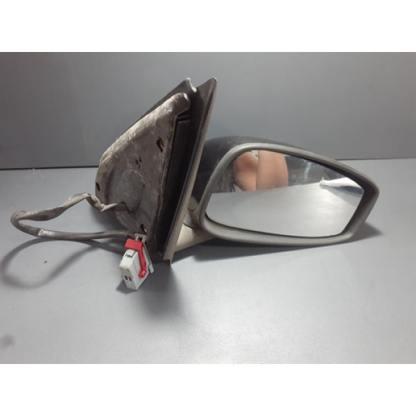 Retrovisor Stilo 2002 A 2007 Eletrico Lado Esquerdo 