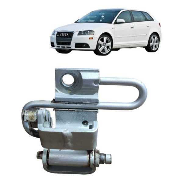 Dobradiça Porta Dianteira Esquerda Audi A3 2.0 2012 
