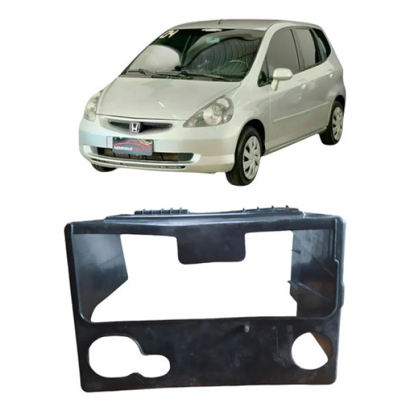 Suporte Caixa De Bateria Honda Fit 2003/08 Cx520