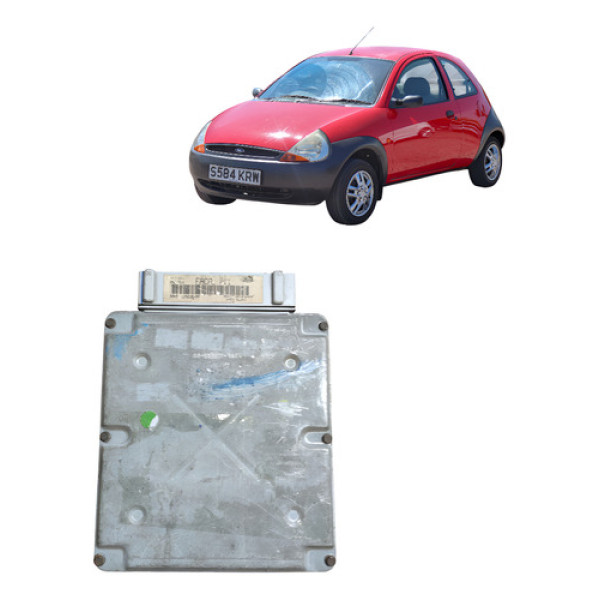 Modulo Injeção Ford Ka Endura 1.0 8v 1994a2000