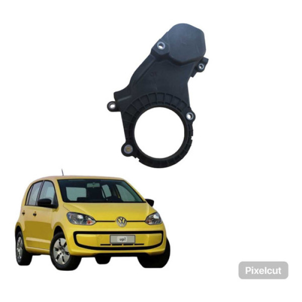 Capa Da Correia Dentada Vw Up 1.0 Tsi 3cc 2015 A 2020