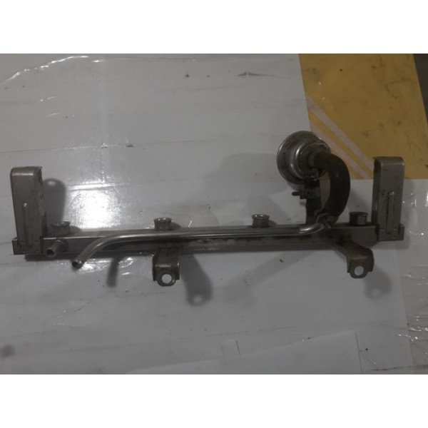 Flauta Dos Bicos Injetor Omega 2.2 Cx78