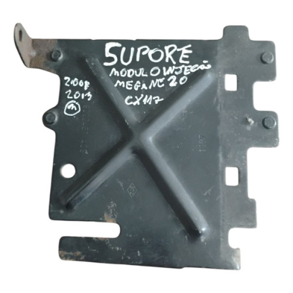 Suporte Módulo Injeção Megane 2.0 2008/13 Cx117