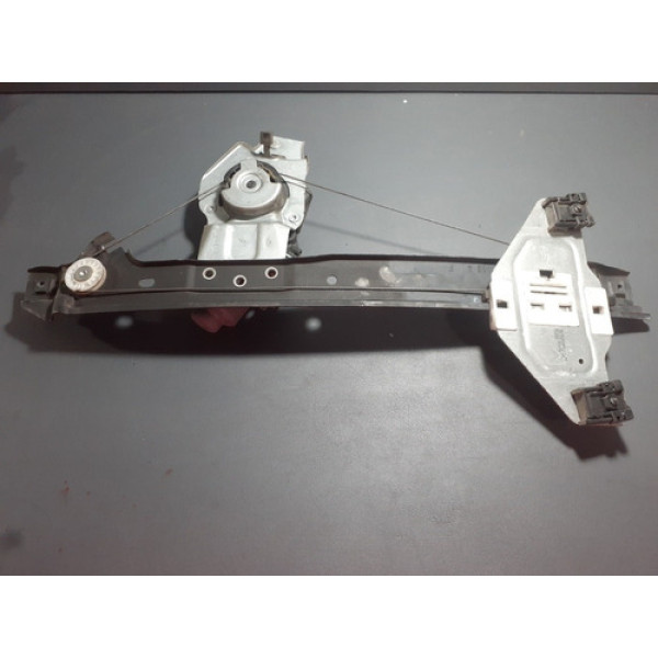 Maquina Vidro Eletrica Tras Esquerda Citroën C3 2013 A 2017
