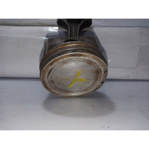 Pistao Biela Fraturada Golf E Audi 1.8 Turbo 20v 